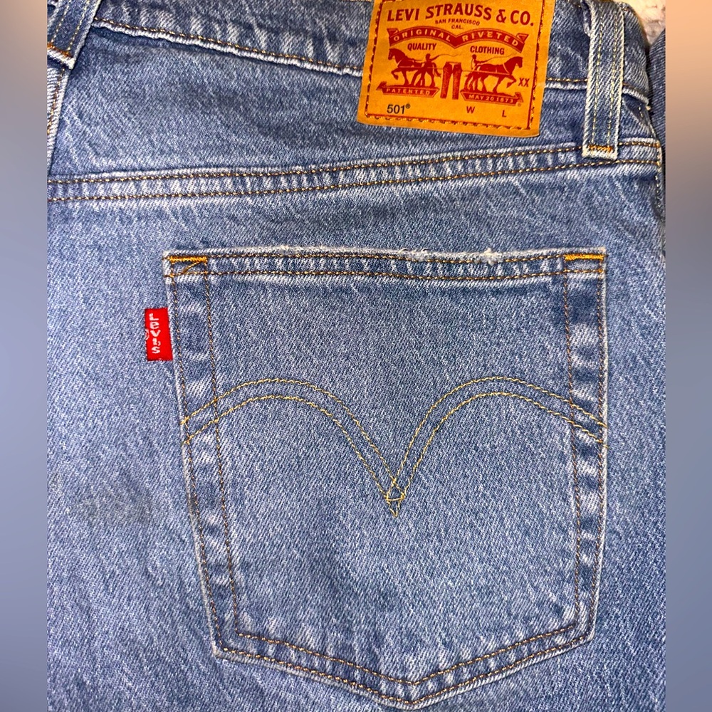 Levi’s Straight jeans